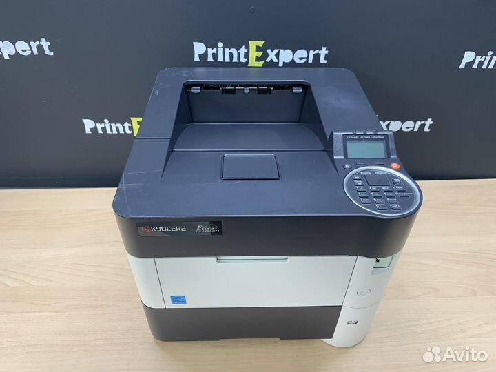 Принтер Kyocera FS-4200dn Гарантия + Доставка
