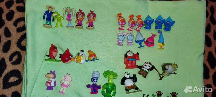 Hello Kitty, лунтик, тролли, Маша и медведь, смеша