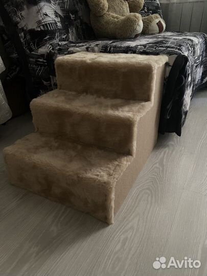 Лестница для собак