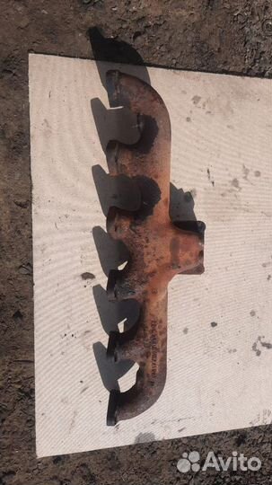 Выпускной коллектор manifold Hyundai R 290LC-7A