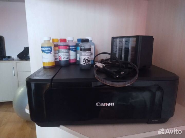 Принтер сканер копир бу