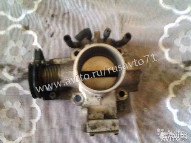 Дроссельная заслонка дэу нексия