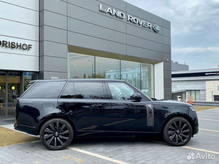 Land Rover Range Rover 4.4 AT, 2023