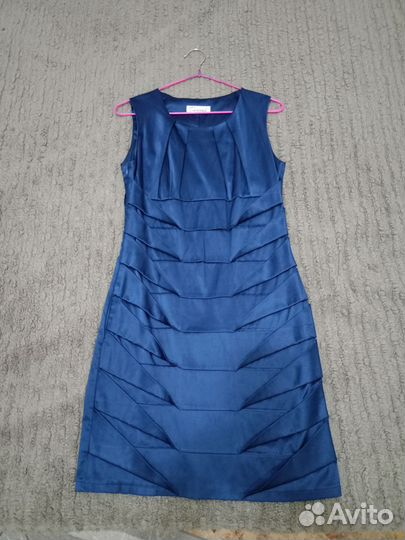 Вечернее платье 42