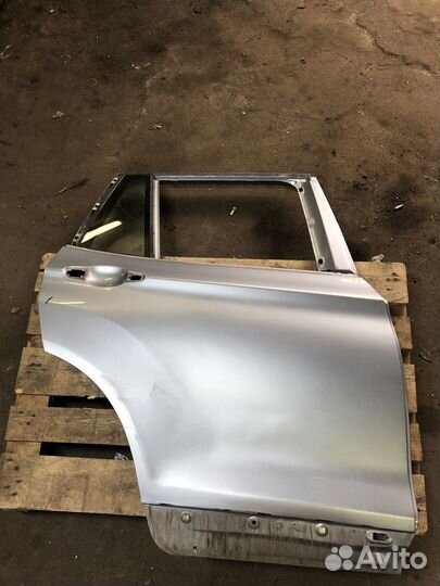 Дверь bmw x3 f25