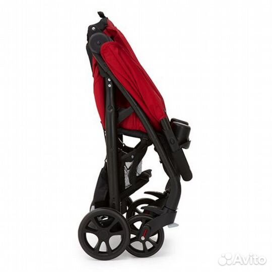 Коляска Joie Muze LX Cherry от 0 до 4 лет прогулоч