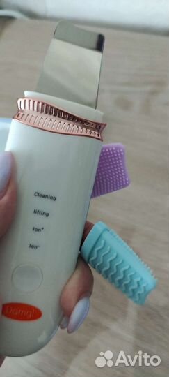 Аппарат уз чистки лица