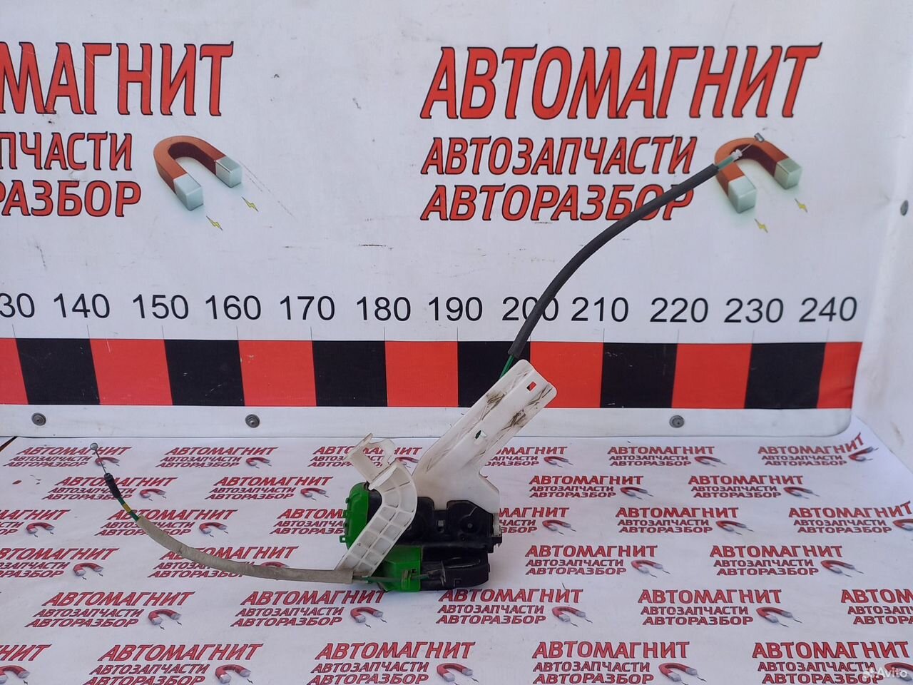 Замок двери задней правой Хендай ай40 i40