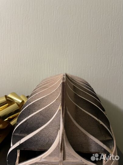 Двенадцать апостолов модель корабля