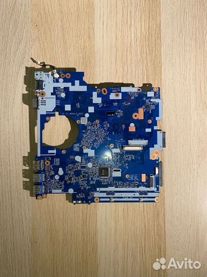 Мат плата 6-77W950LU00-D02-80