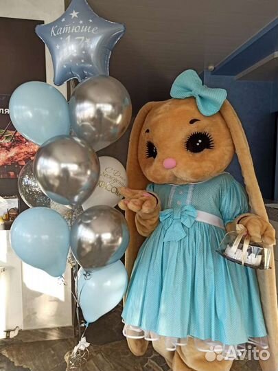 Ростовая кукла Bunny