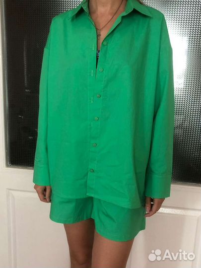 Костюм летний х/б