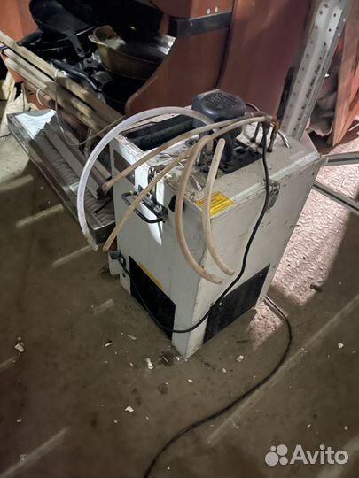 Пивной охладитель ubс Тайфун-75