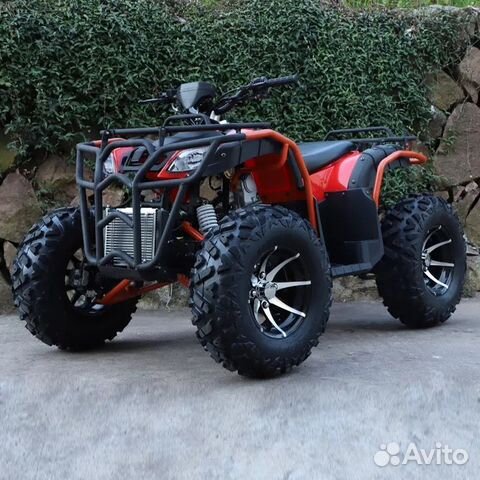 Квадроцикл promax 300 4X4 ALL road