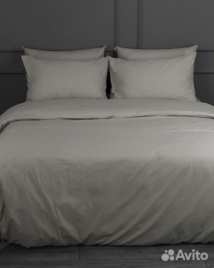 Постельное белье хлопок Луна