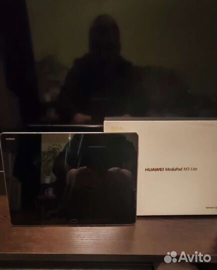 Планшет huawei mediapad m3 lite