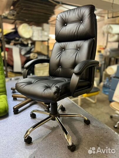 Кресло компьютерное офисное