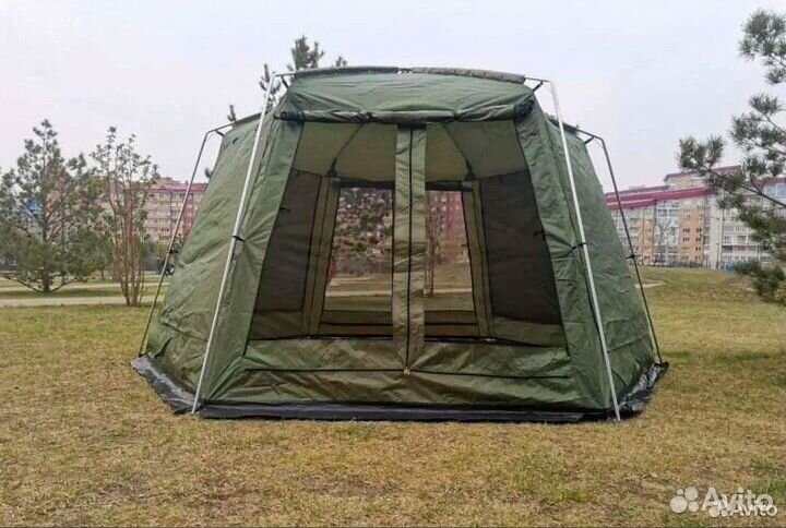 Шатер палатка усиленная