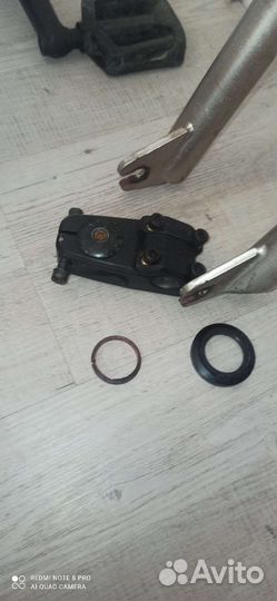 Запчасти для bmx