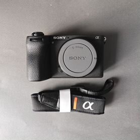 Sony alpha 6700 body