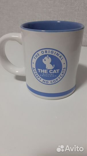 Кружка the cat collection