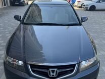 Honda Accord 2.4 AT, 2003, 335 000 км, с пробегом, цена 750 000 руб.