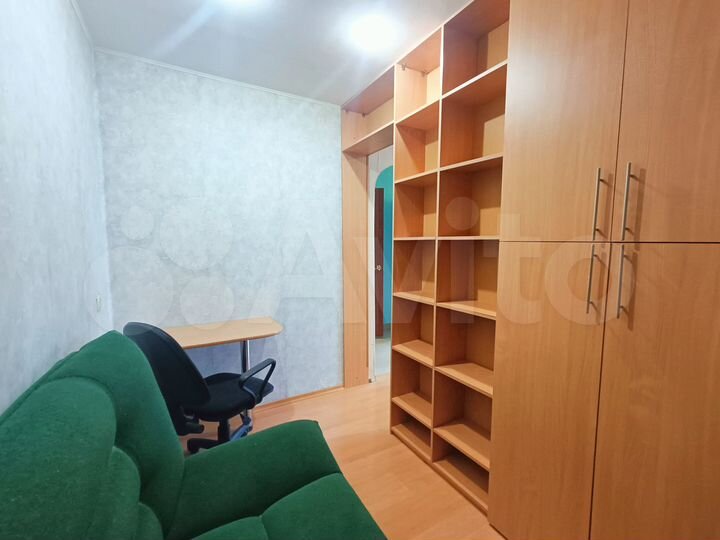 1-к. квартира, 41,4 м², 6/10 эт.