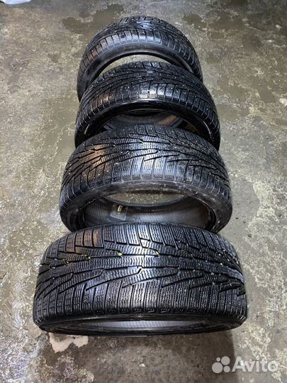 Nokian hakkapeliitta r 225/40/18