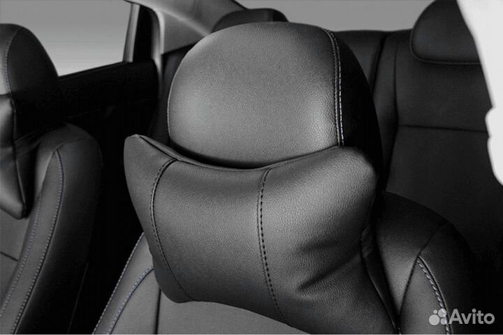 Чехлы на Kia Rio 4