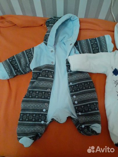 Комбинезон