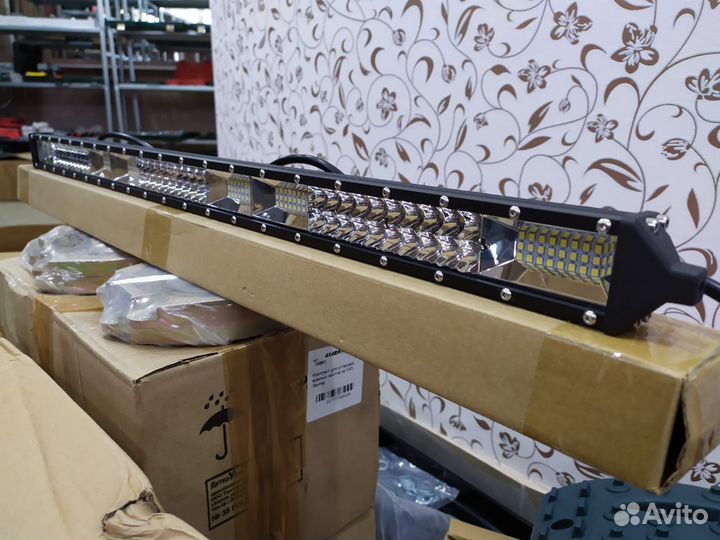 Фара светодиодная K02-30C K02-30C Арт.5224