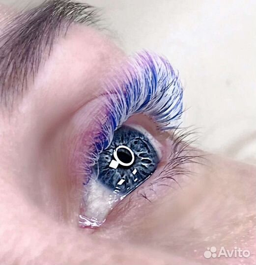 Наращивание ресниц ламинирование ресниц и бровей