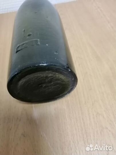 Бутылка пивная лепо Лен.Единое Потребит.Общ.1920гг