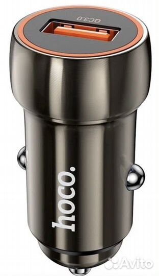 Автомобильное зарядное устройство Hoco Z46