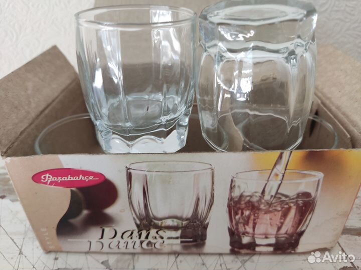 Бокалы для вина IKEA