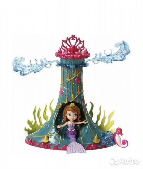 Disney Sofia / Наборы с куклой Mattel Disney София