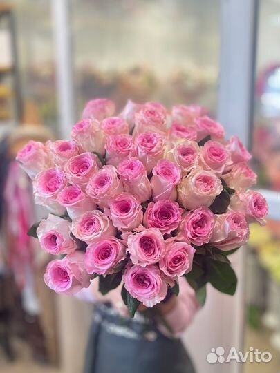 Розы с доставкой