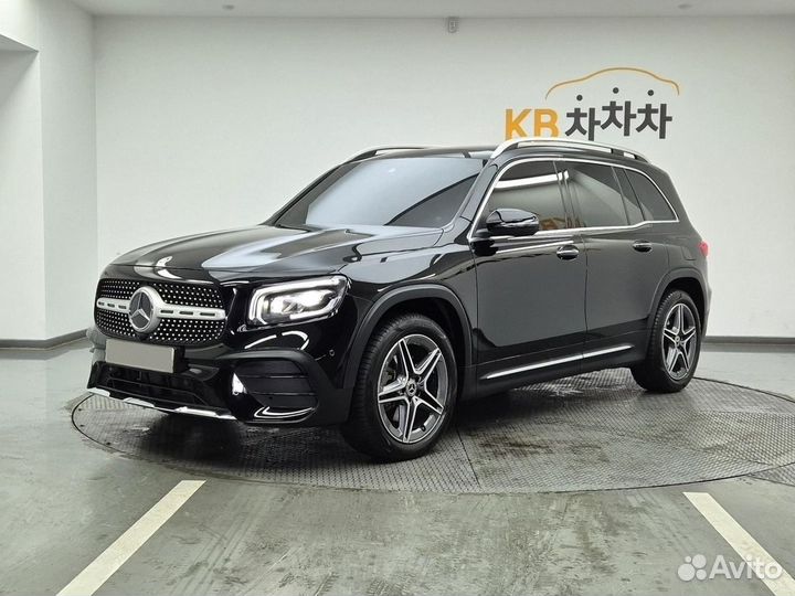 Mercedes-Benz GLB-класс 2.0 AMT, 2021, 32 118 км