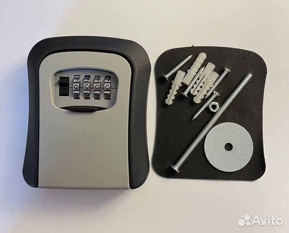 Минисейф для ключей