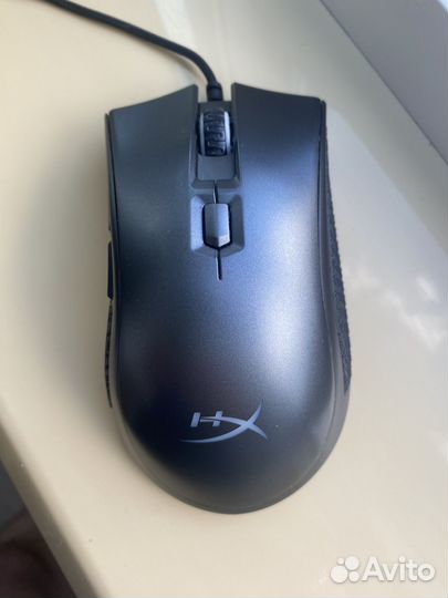 Игровая мышь HyperX Pulsefire Pro
