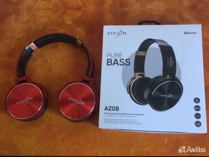 Беспроводные bluetooth наушники