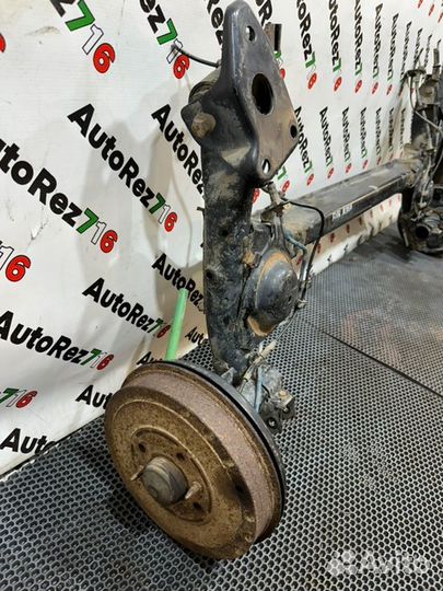 Балка Fiat Albea седан 1 2011