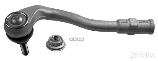 Наконечник рулевой тяги перед лев 3574101 L