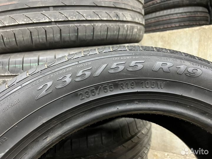 Pirelli Scorpion Verde 235/55 R19