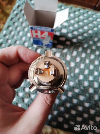 Лампа галогеновая Tungsram