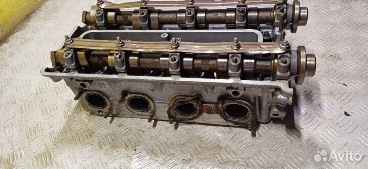 Головка блока цилиндров BMW7 E381995