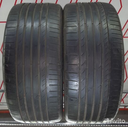 Continental ContiSportContact 5 285/40 R21 109Y