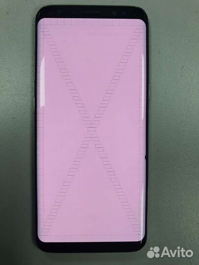 Устранение Amoled отпечатка (выгорания) на Samsung