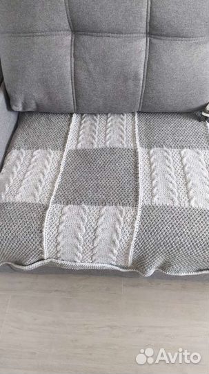 Вязаные вещи ручной работы