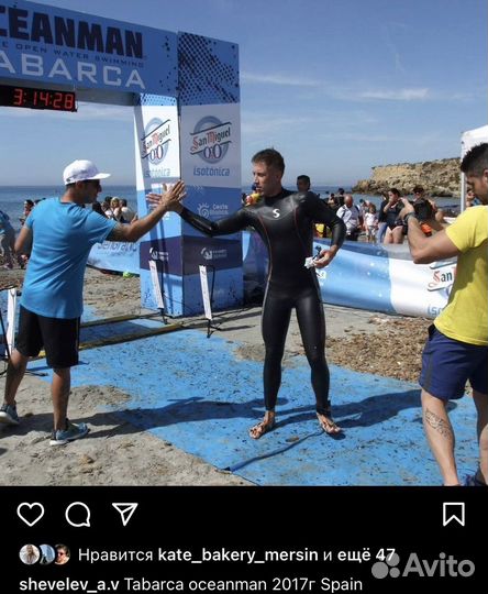 Тренер по плаванию